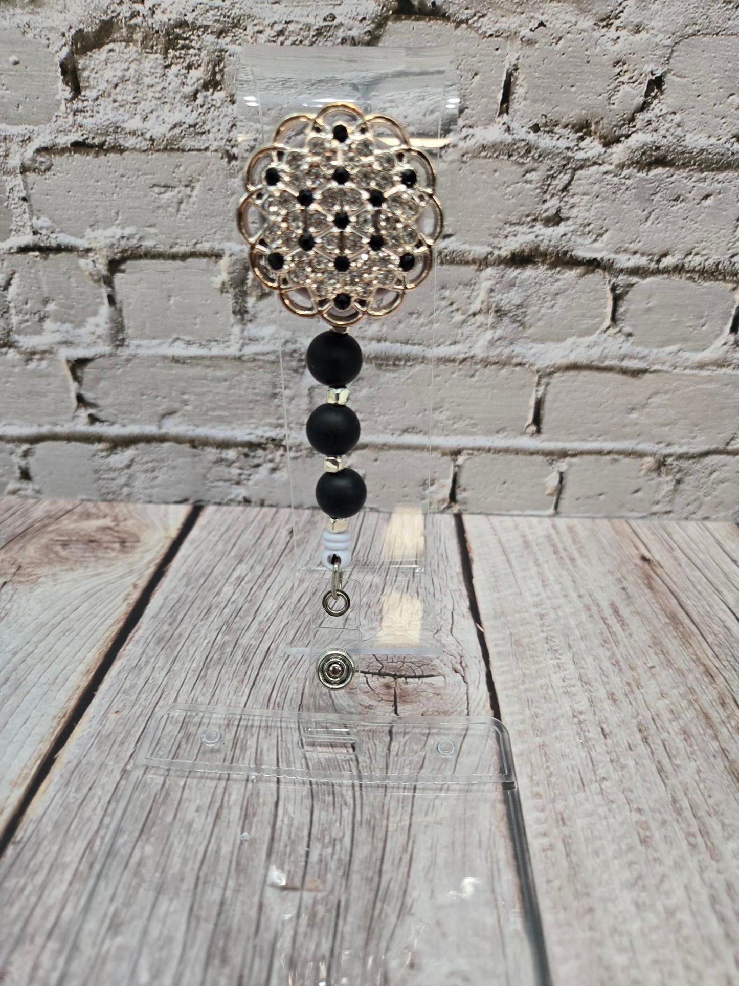 Retractable Badge Reel - Item 13002