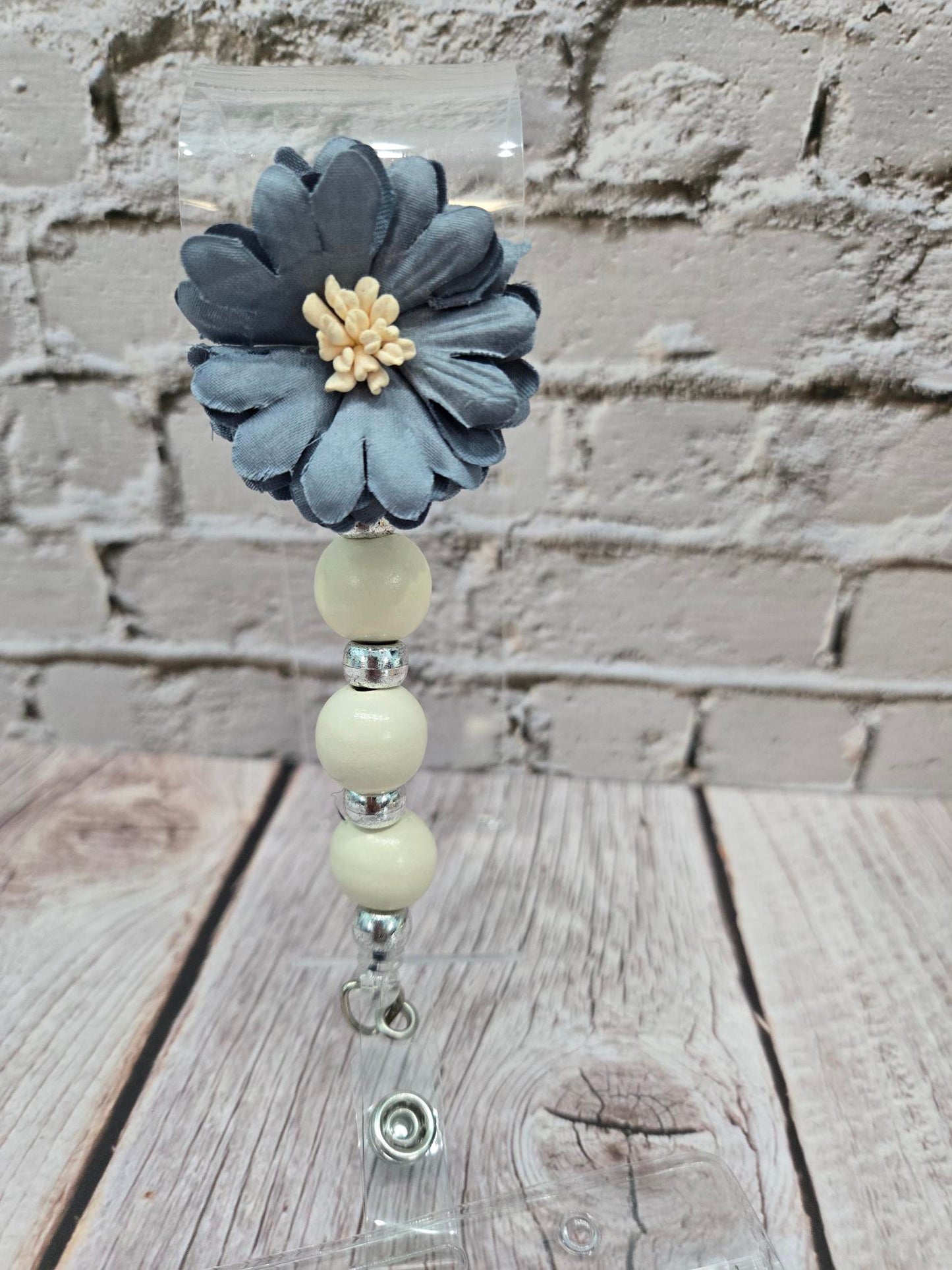 Retractable Badge Reel - Item 13009