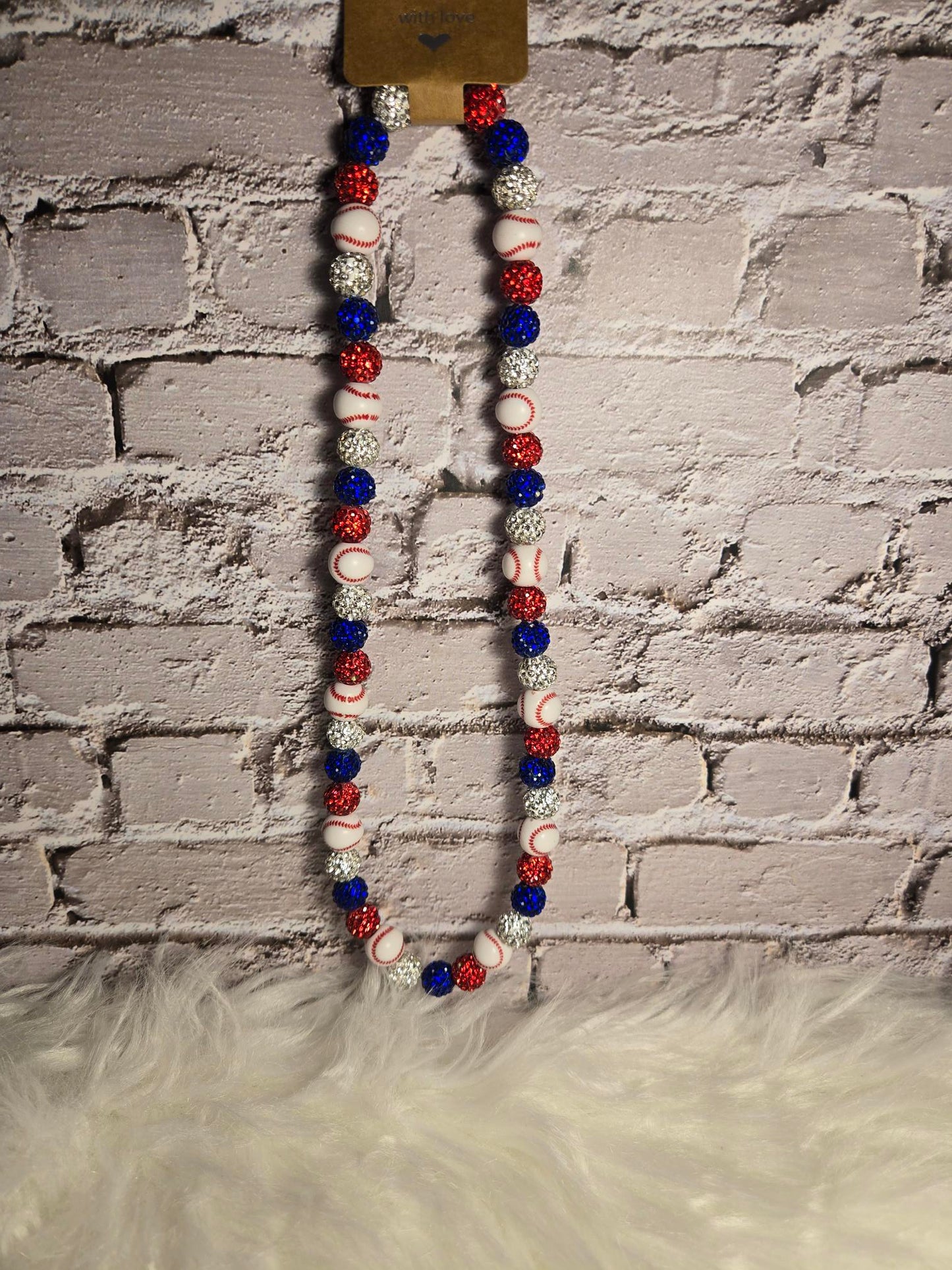 14001 - Bling Necklace