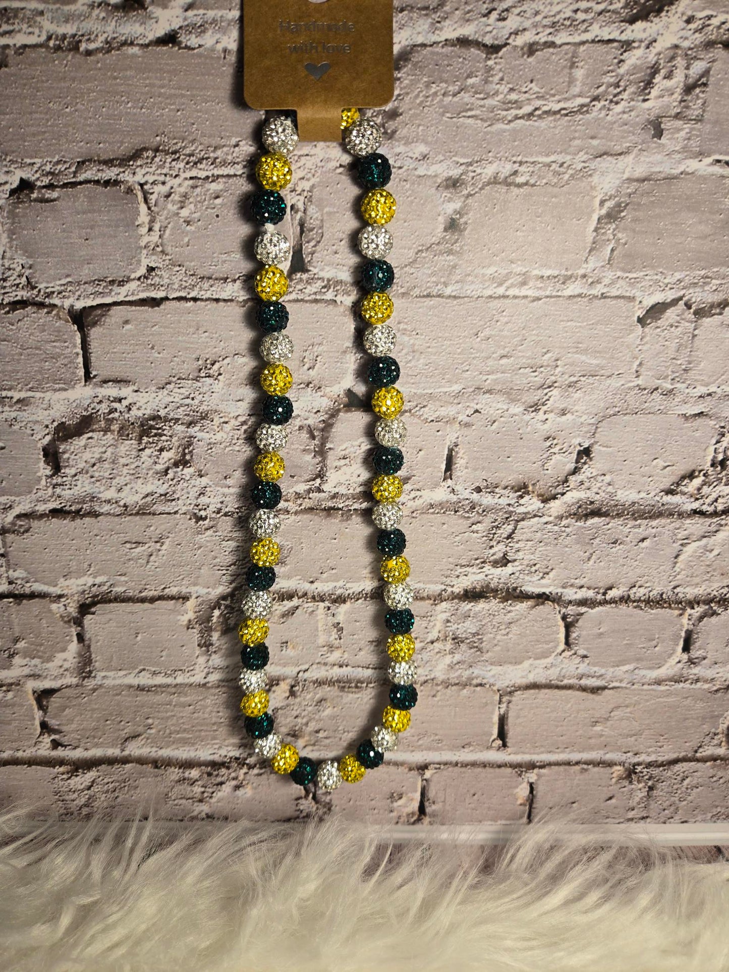 14006 - Bling Necklace