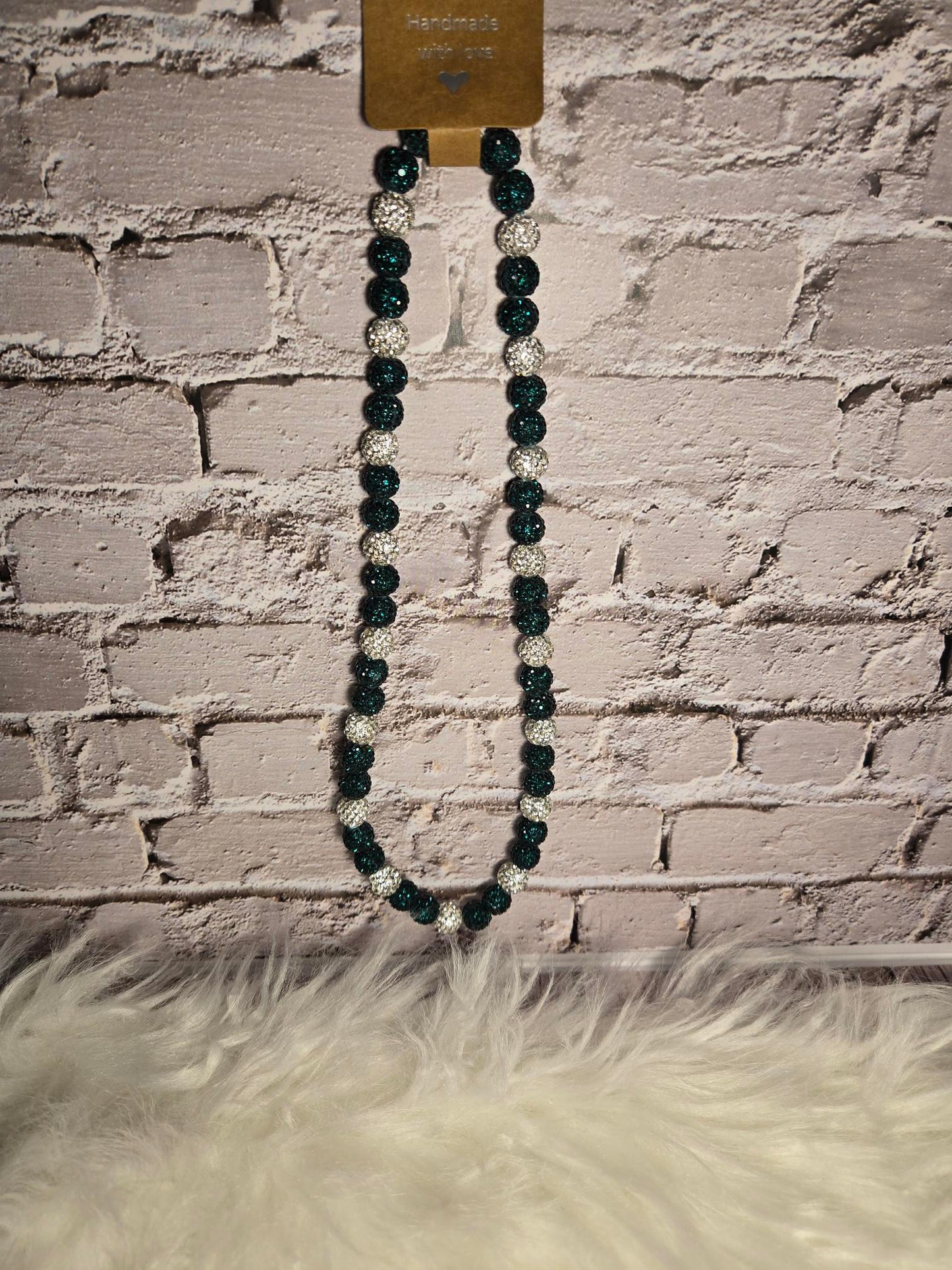 14007 - Bling Necklace