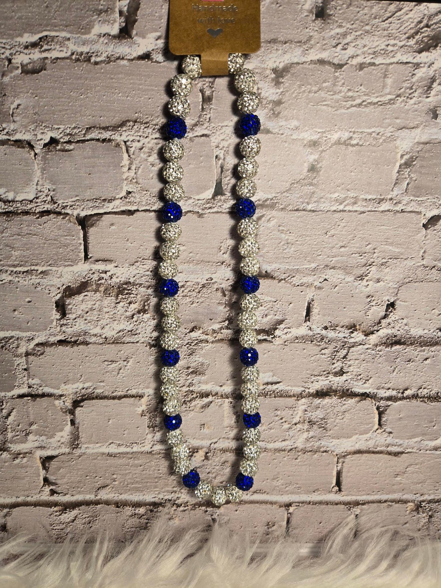 14012 - Bling Necklace