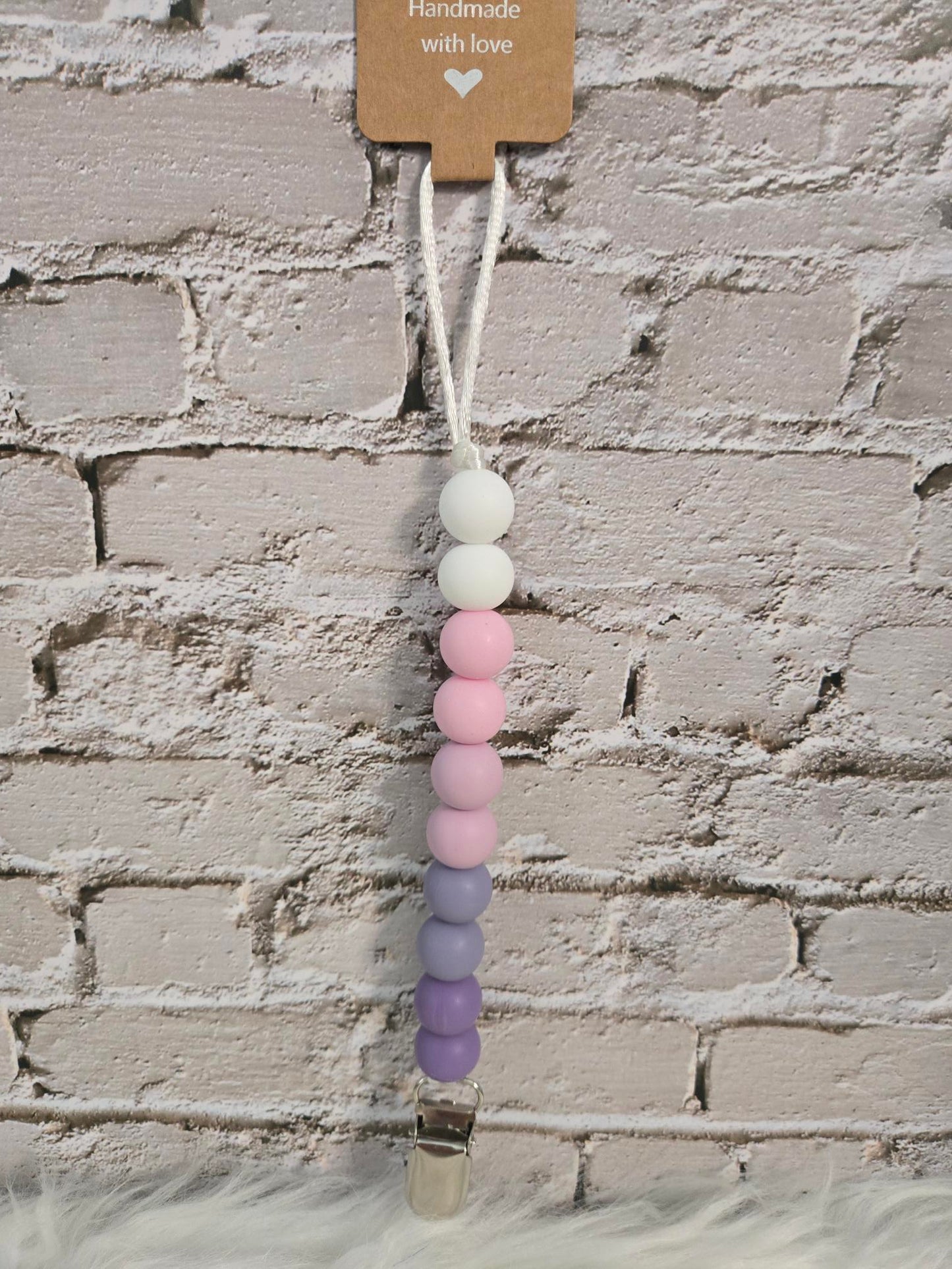 Pacifier Clip - Item 19004