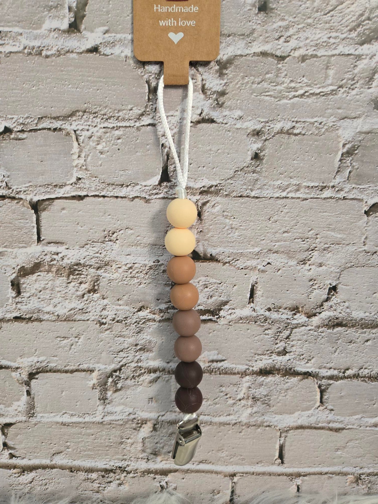 Pacifier Clip - Item 19006
