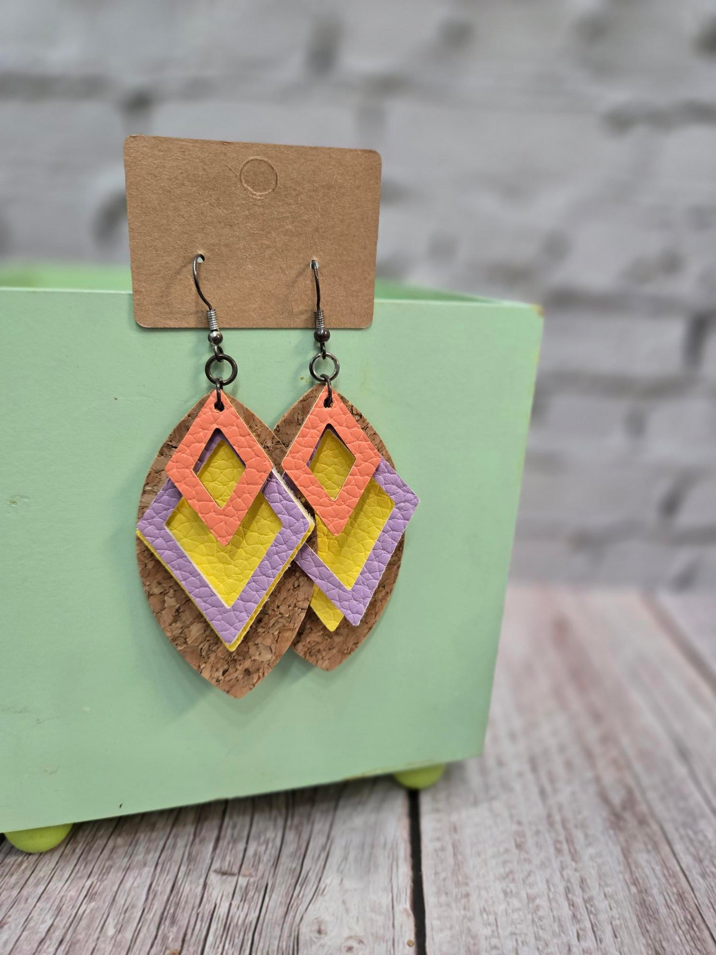 Earrings - Item 6036