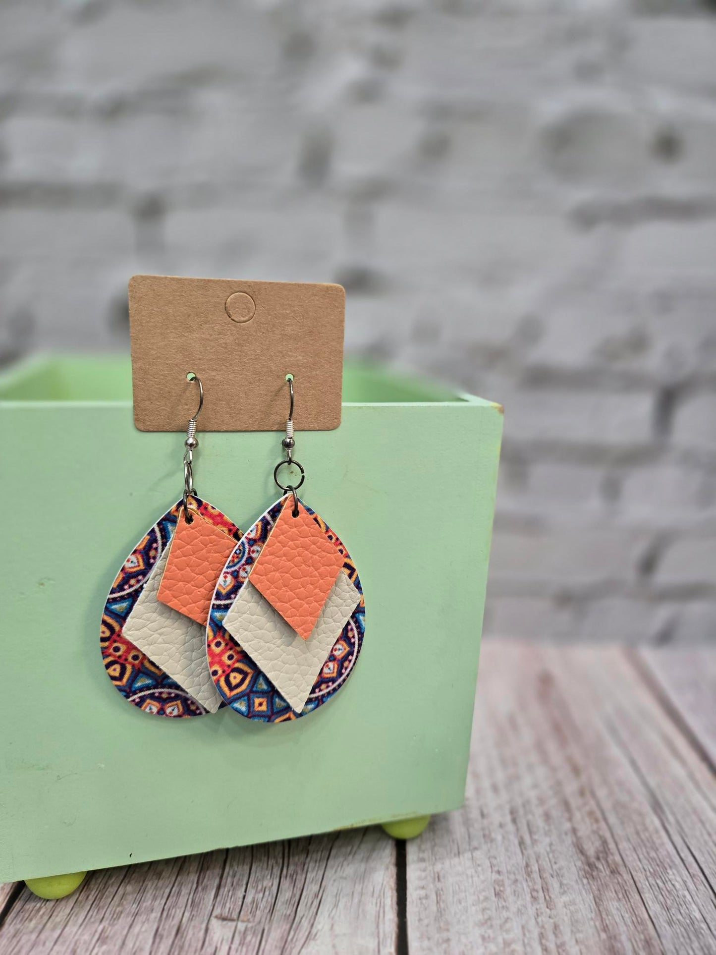 Earrings - Item 6039