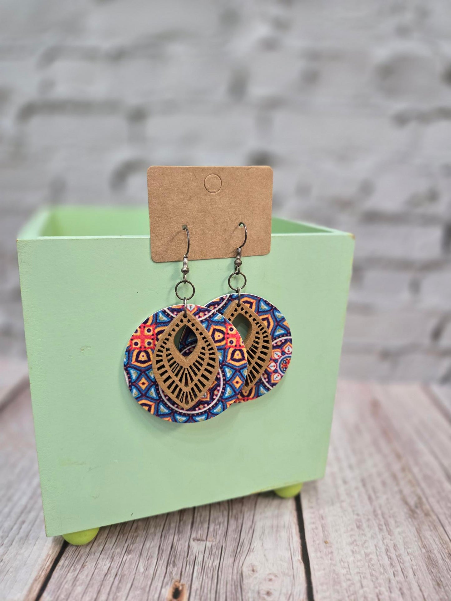 Earrings - Item 6070