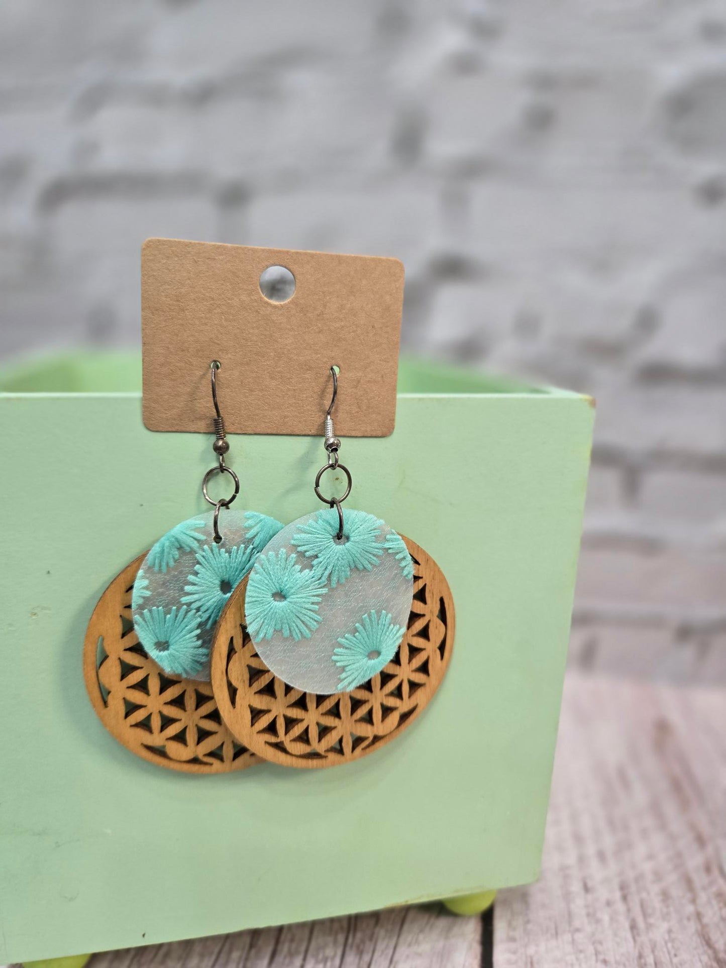 Earrings - Item 6085