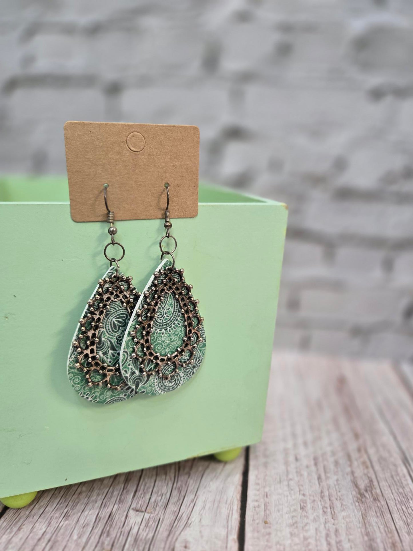 Earrings - Item 6100