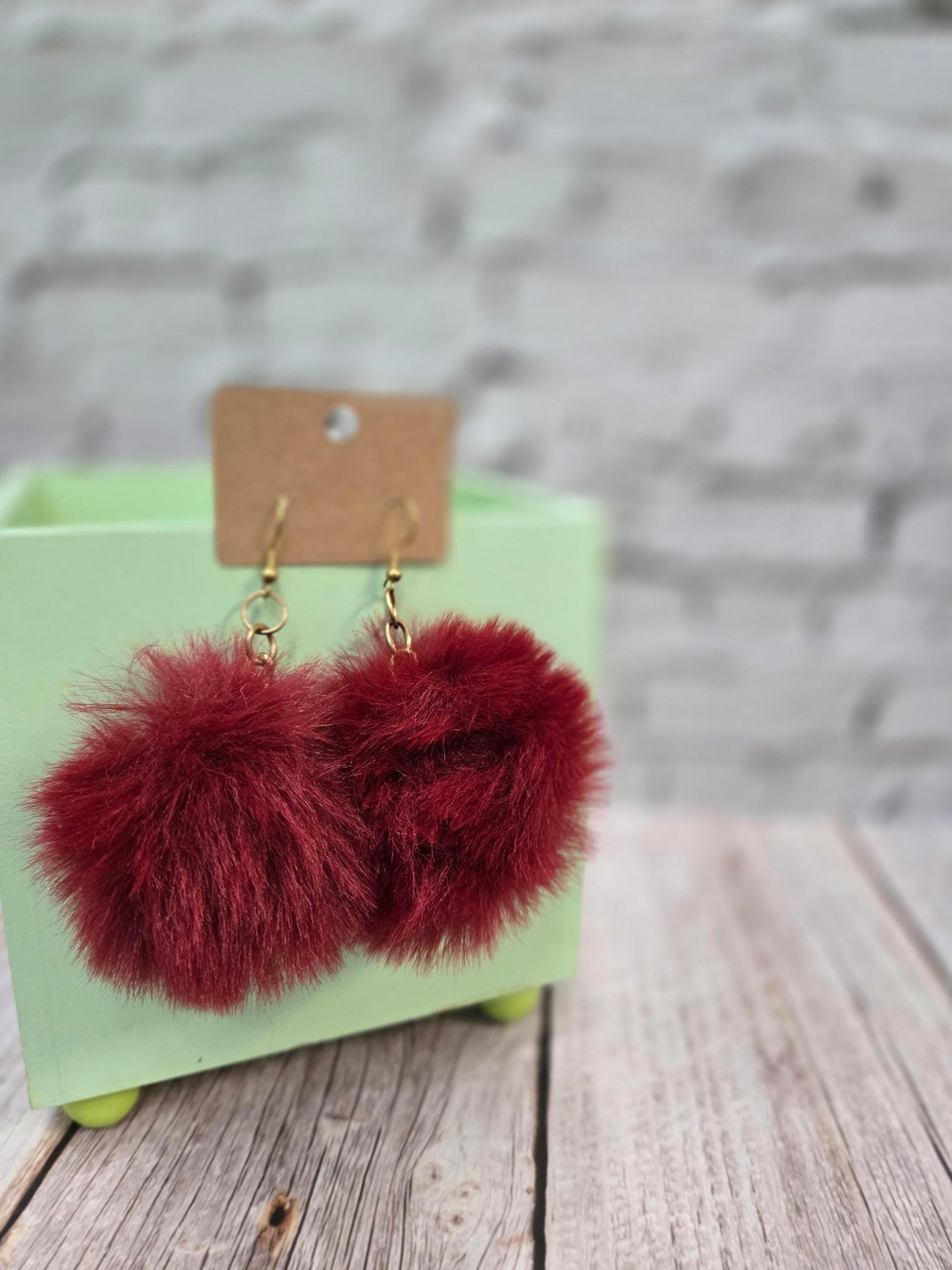 Earrings - Item 6122