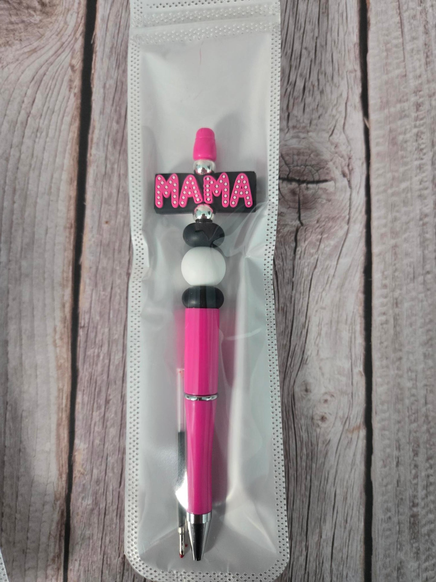 Beaded Pen - Item 7048