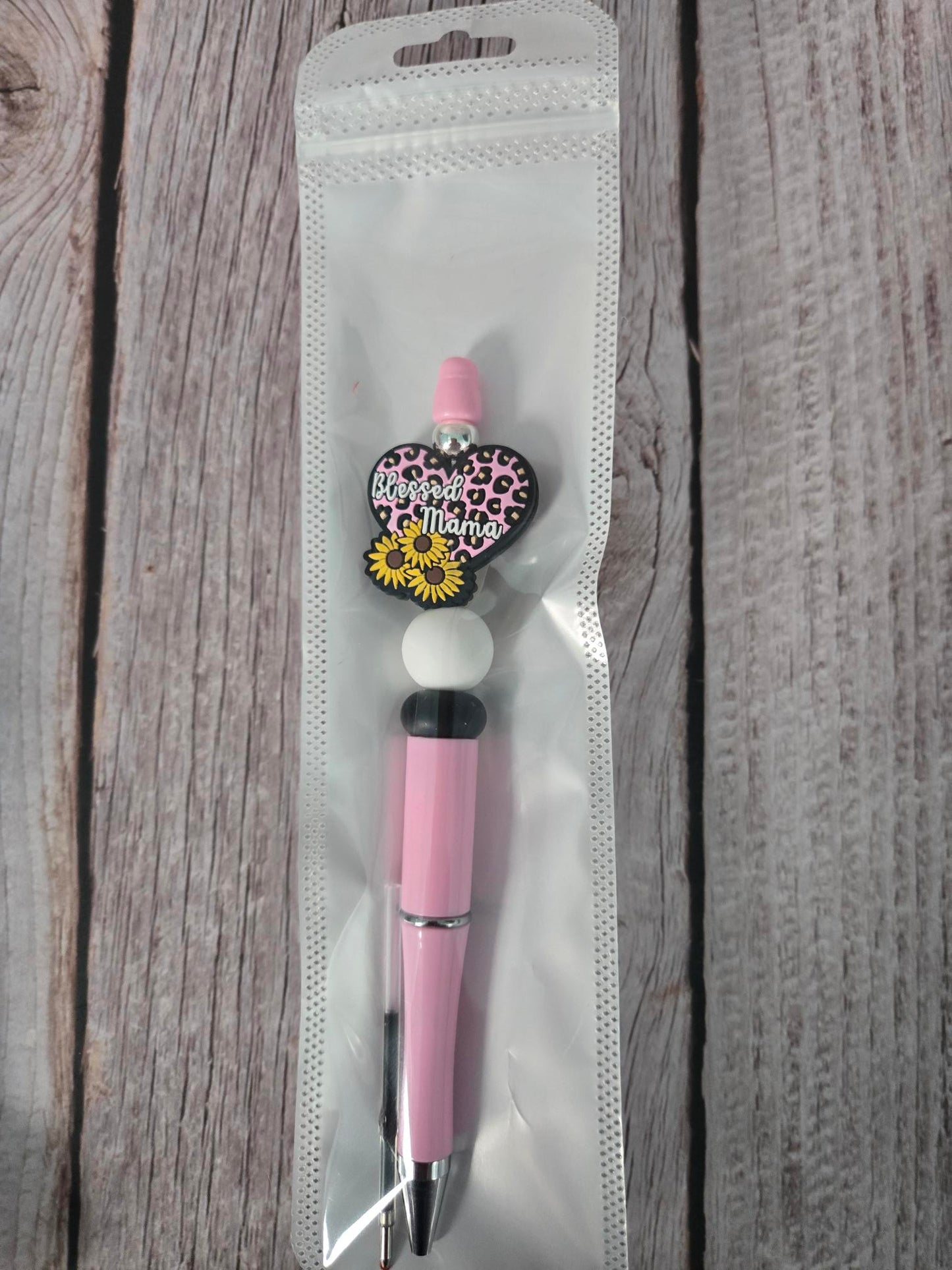 Beaded Pen - Item 7051