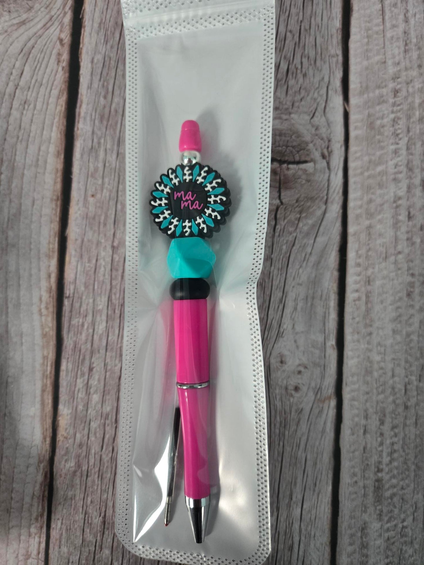 Beaded Pen - Item 7052