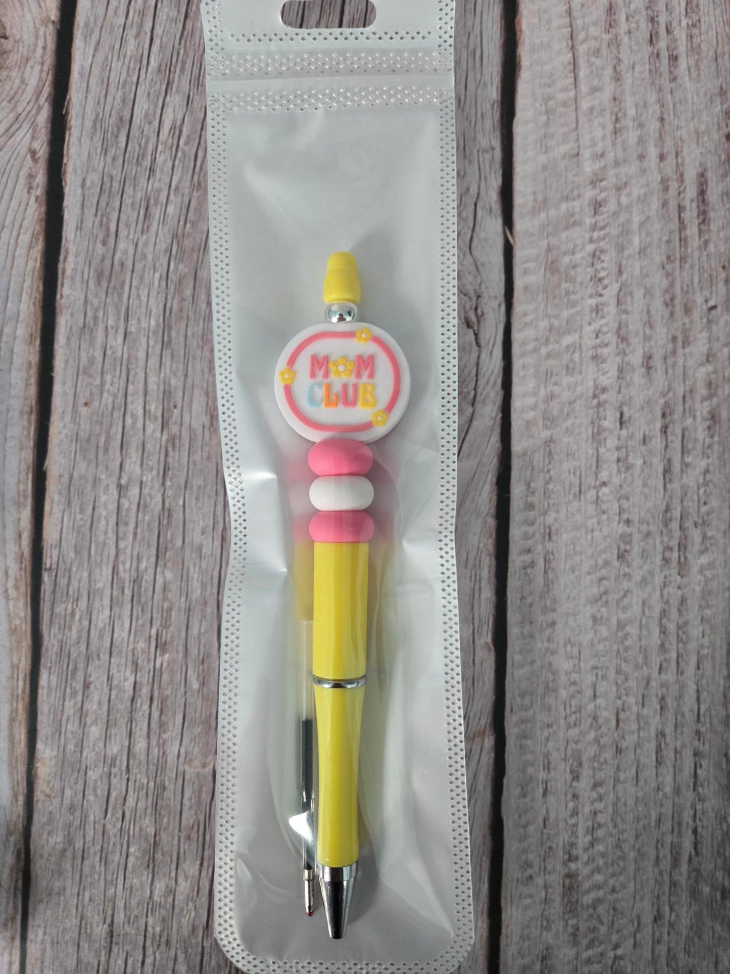 Beaded Pen - Item 7053