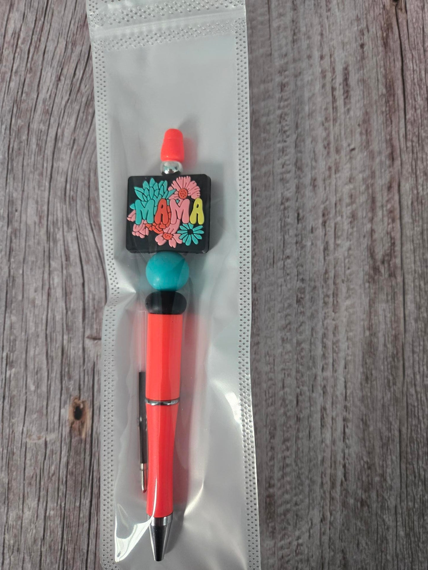 Beaded Pen - Item 7057