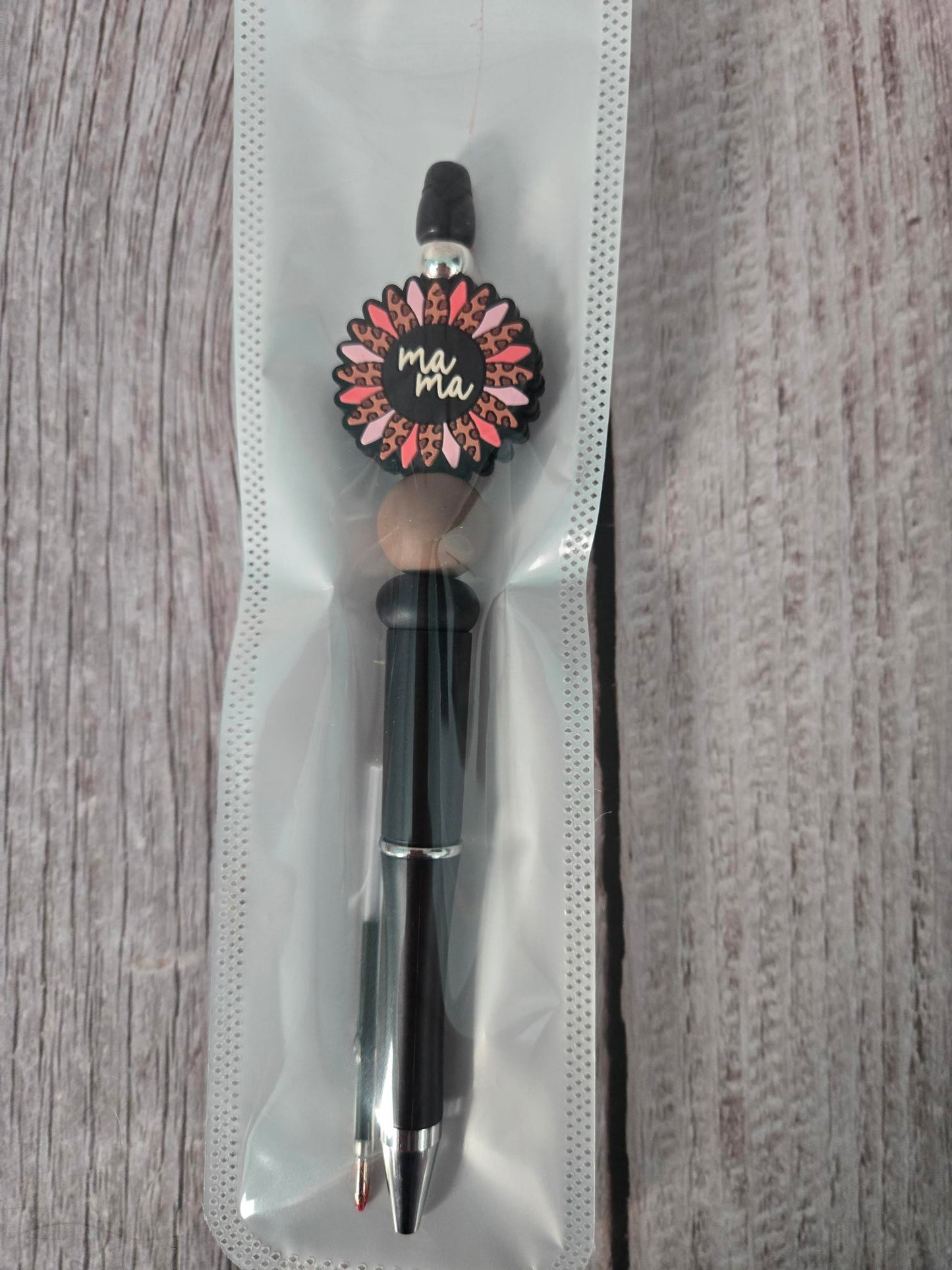 Beaded Pen - Item 7058