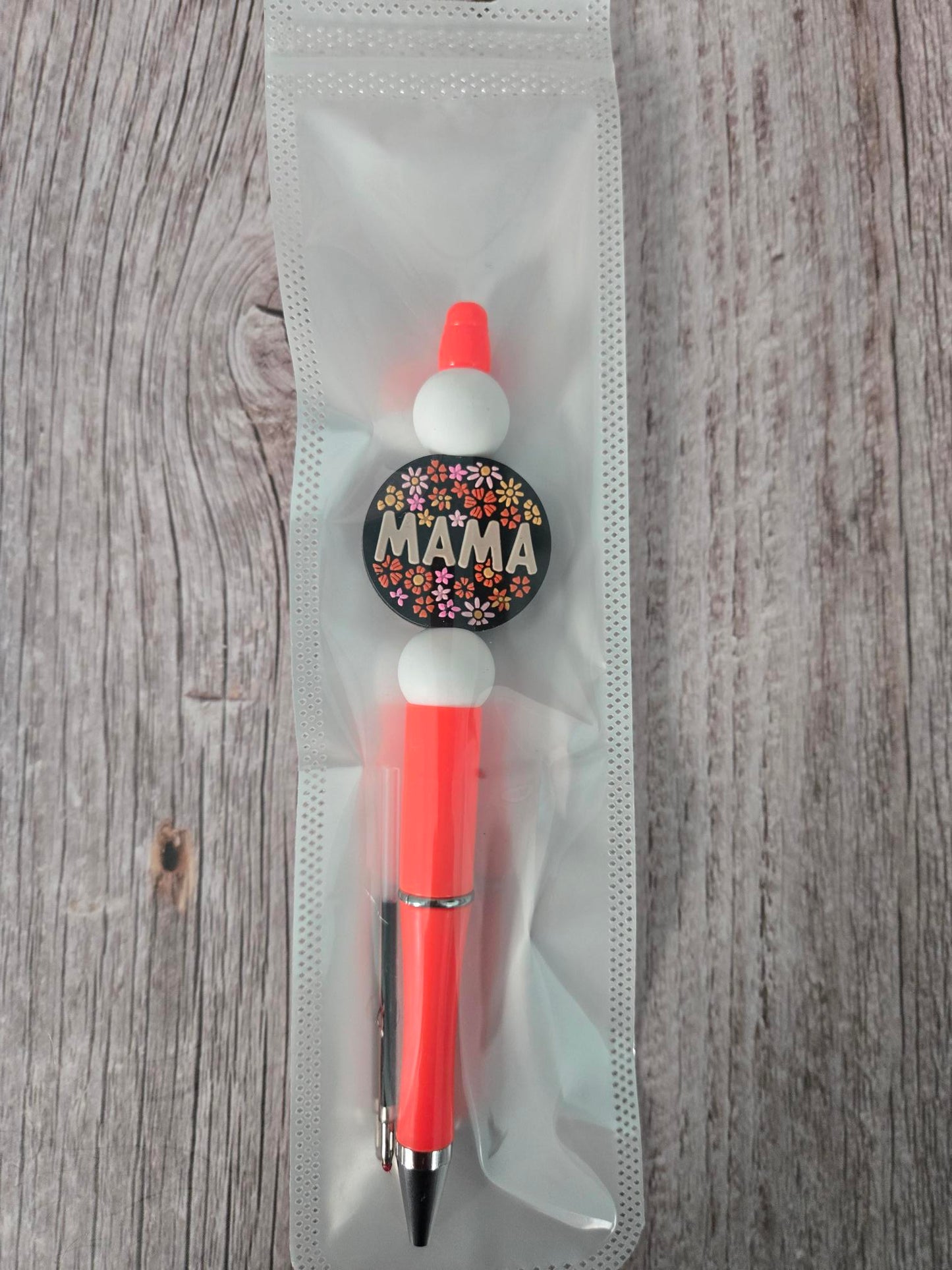 Beaded Pen - Item 7063