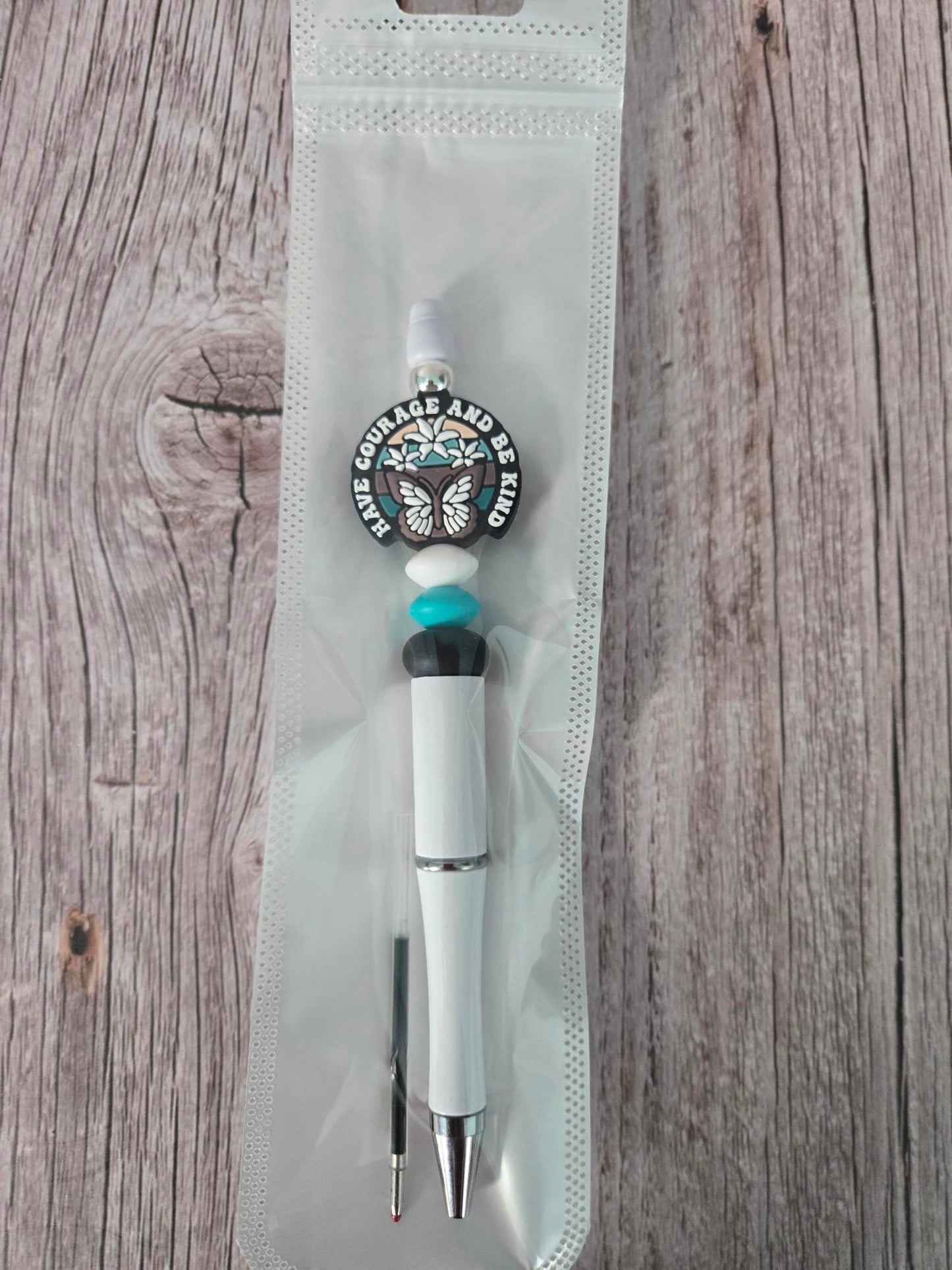 Beaded Pen - Item 7074