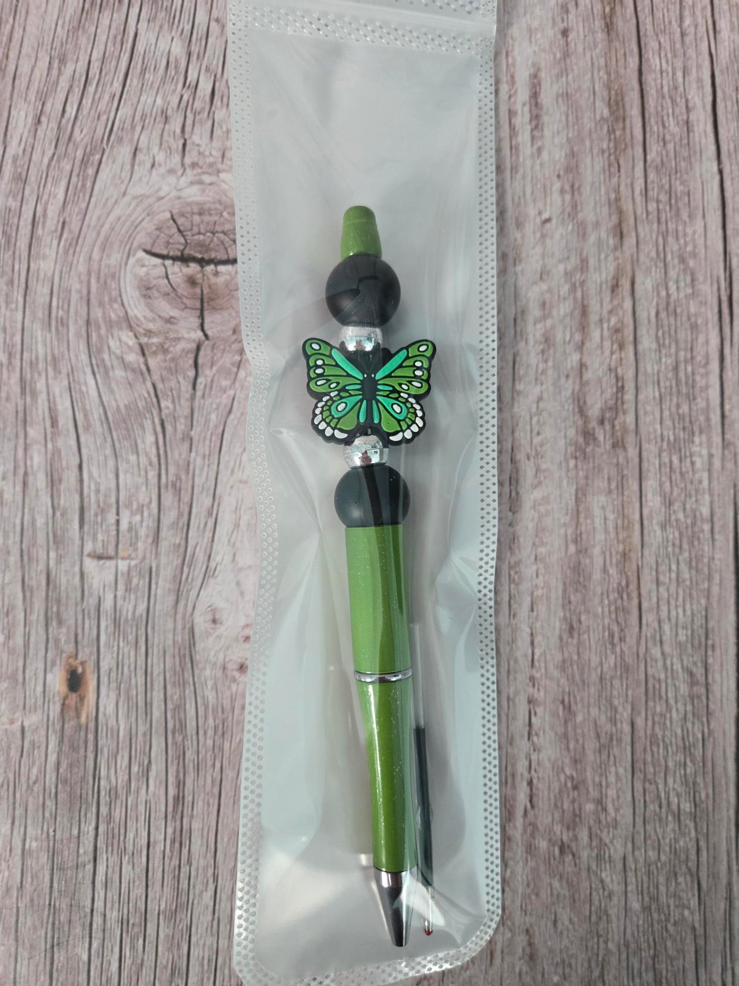 Beaded Pen - Item 7075
