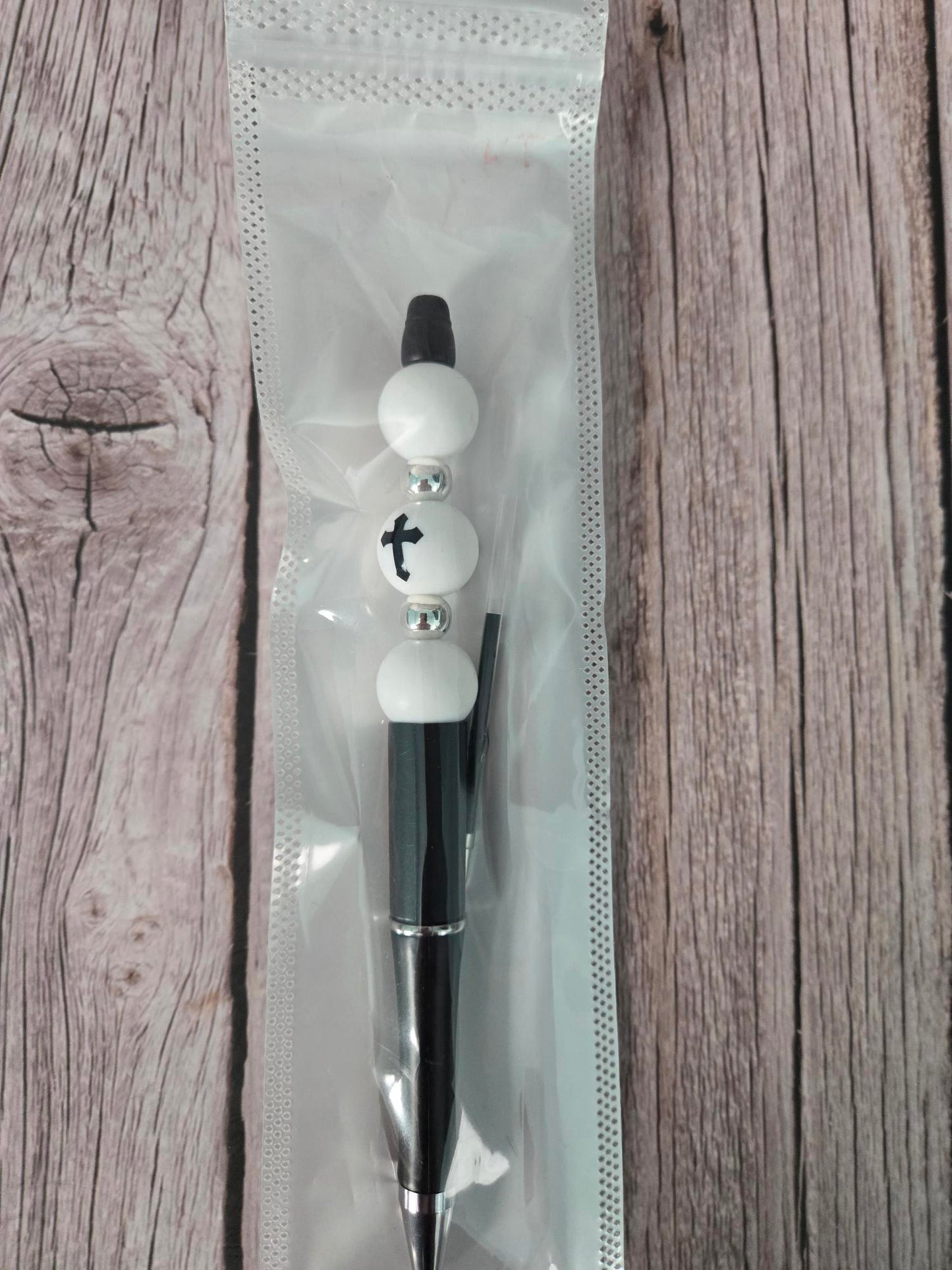 Beaded Pen - Item 7076