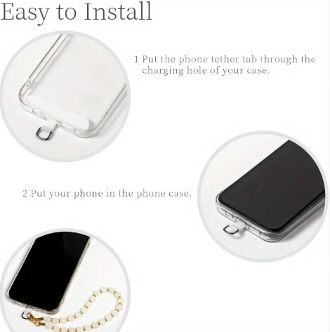 Cell Phone Wrist Straps - Item 5010