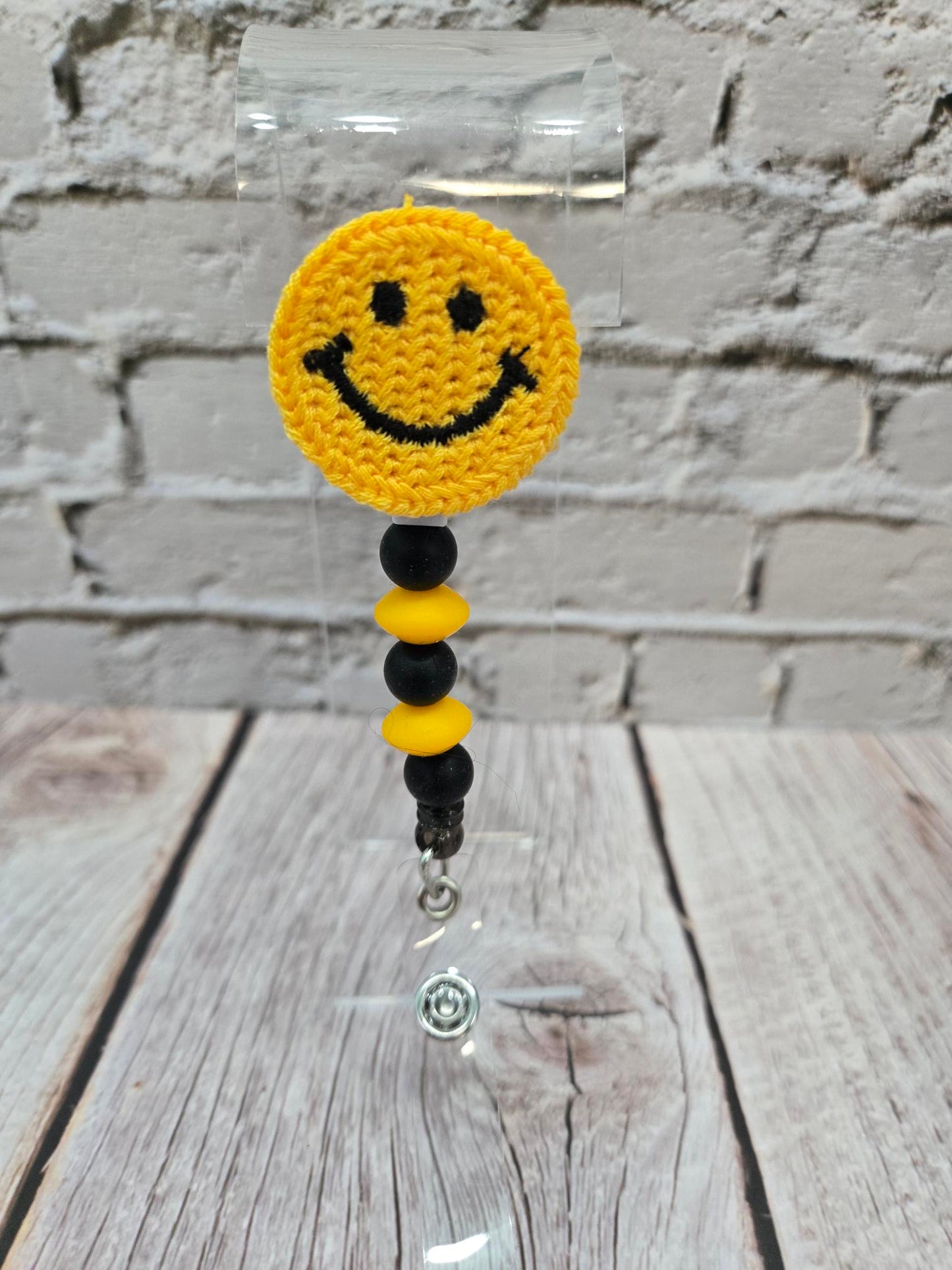 Retractable Badge Reel - Item 13007
