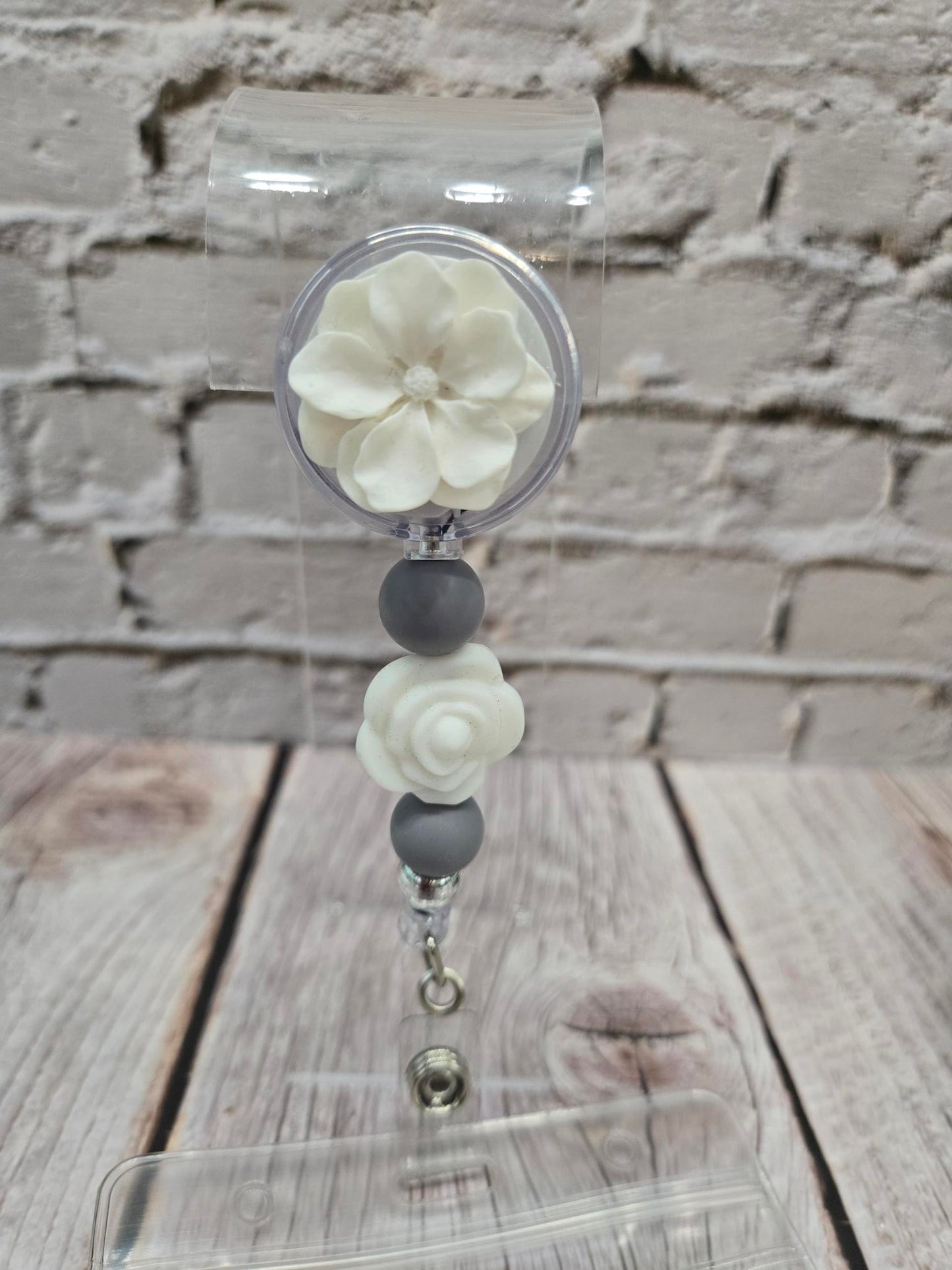 Retractable Badge Reel - Item 13011