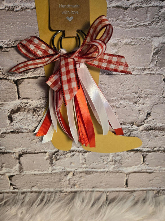 Boot Bow Charms - Item 15005