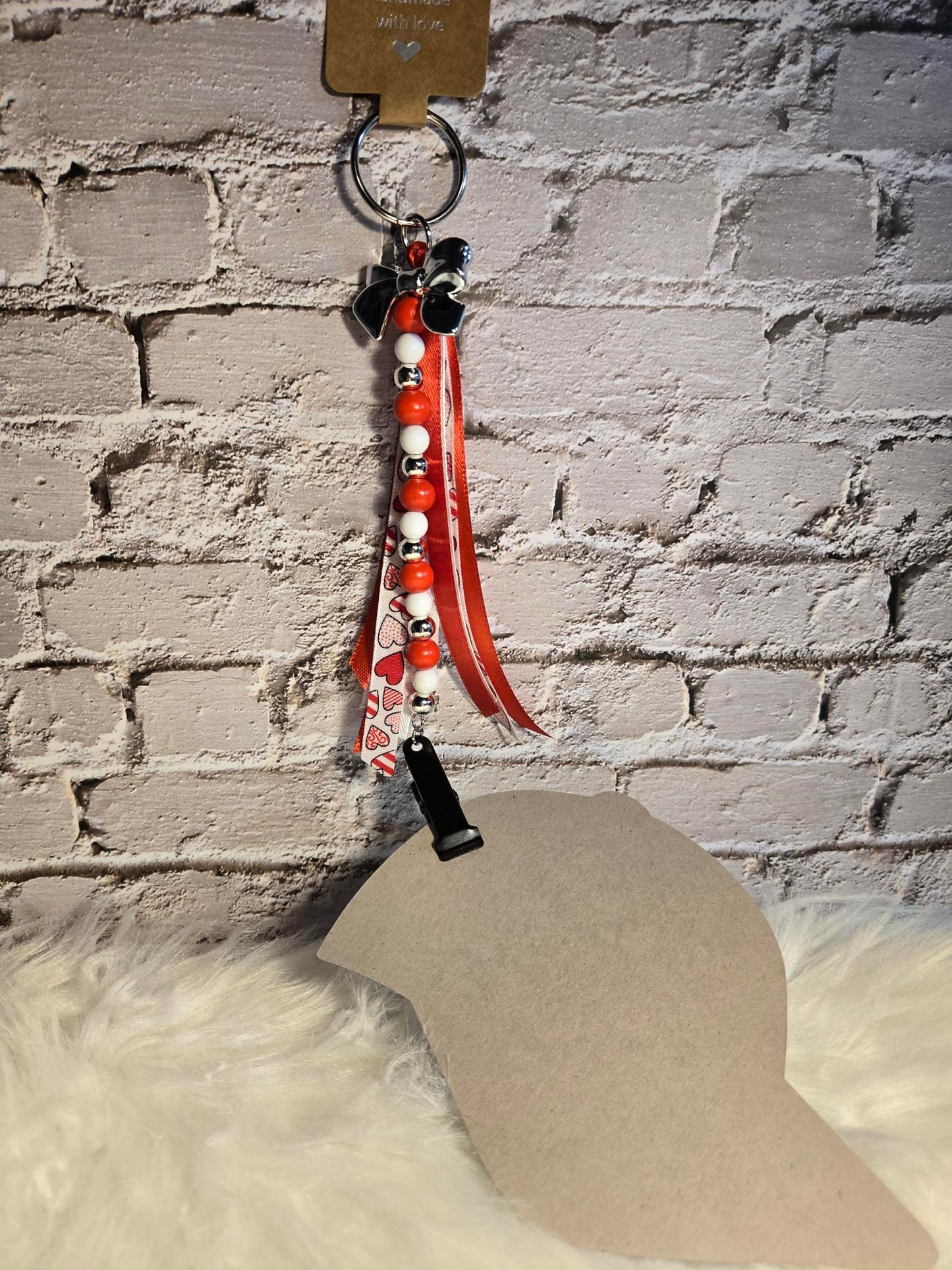 16007 - Hat Clips