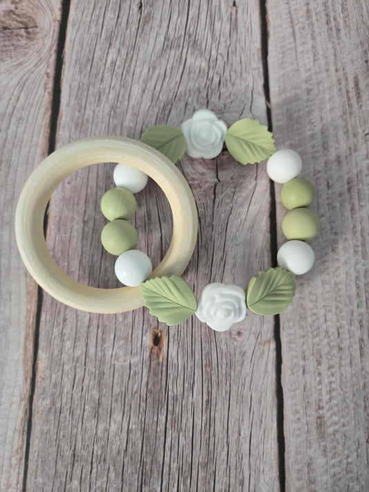 Teething Ring Toy - Item 18001