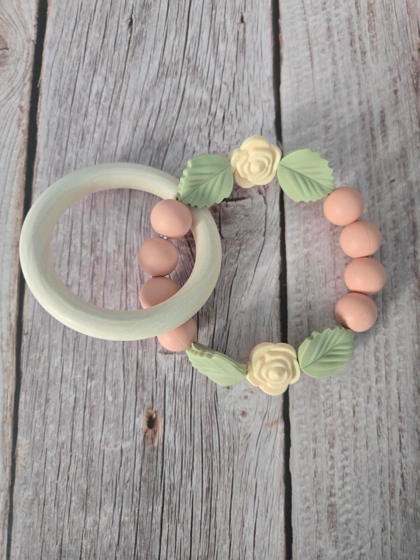 Teething Ring Toy - Item 18002