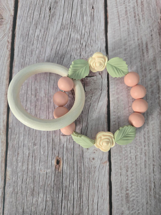 Teething Ring Toy - Item 18002