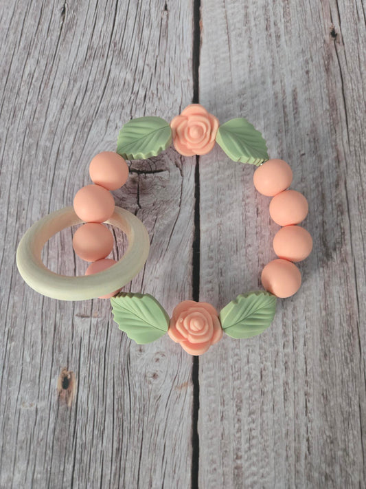 Teething Ring Toy - Item 18003