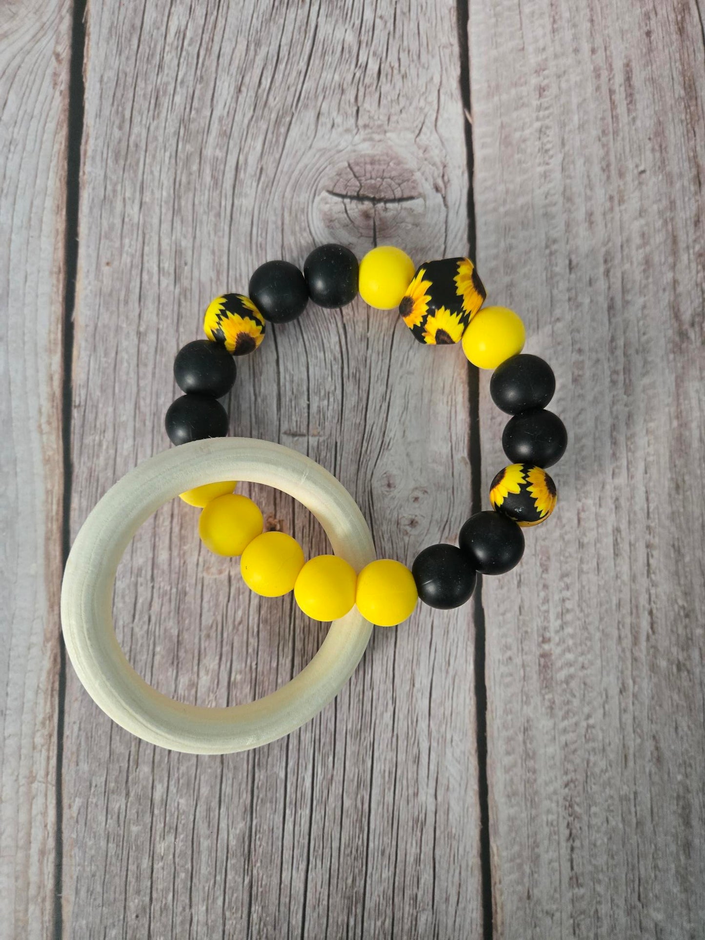 Teething Ring Toy - Item 18006