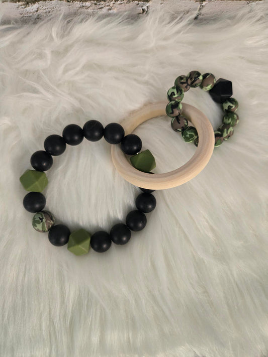 Teething Ring Toy - Item 18009