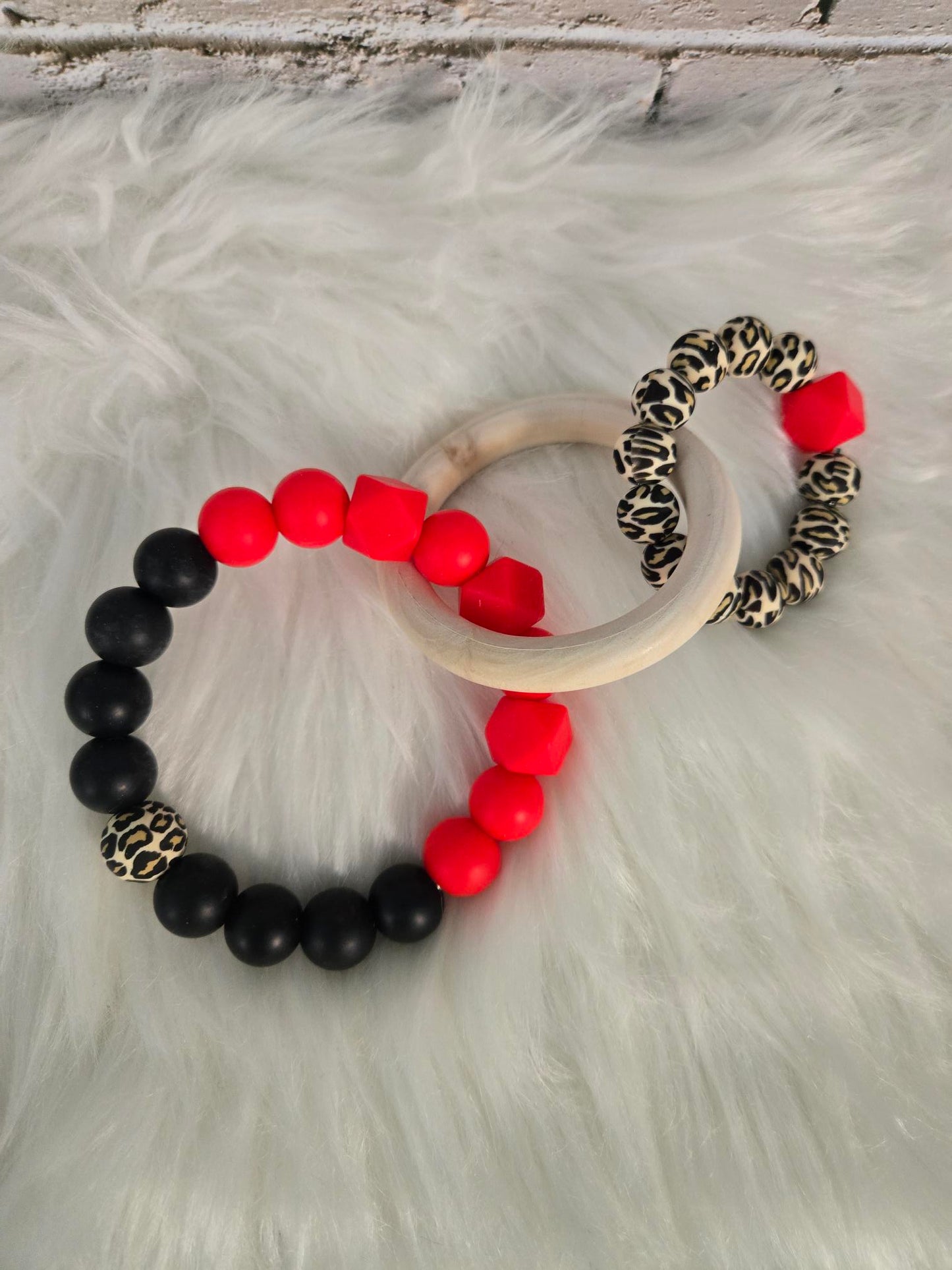 Teething Ring Toy - Item 18010