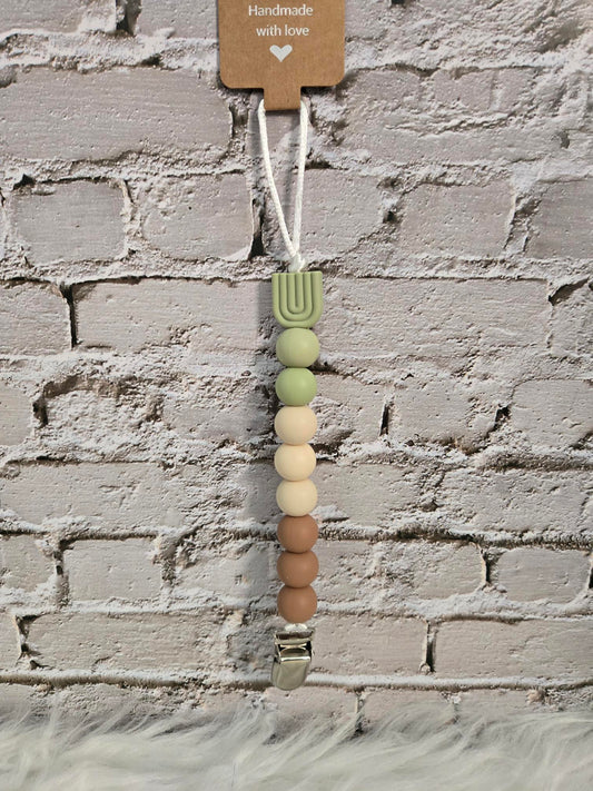 Pacifier Clip - Item 19003