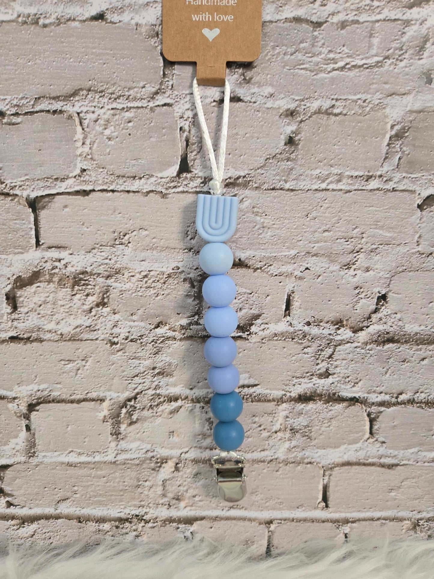 Pacifier Clip - Item 19005