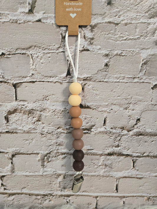 Pacifier Clip - Item 19006