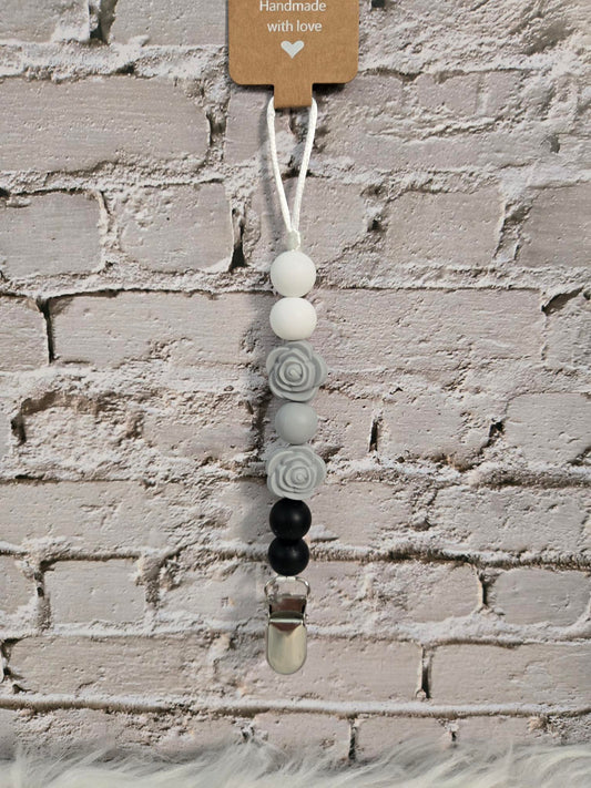 Pacifier Clip - Item 19007