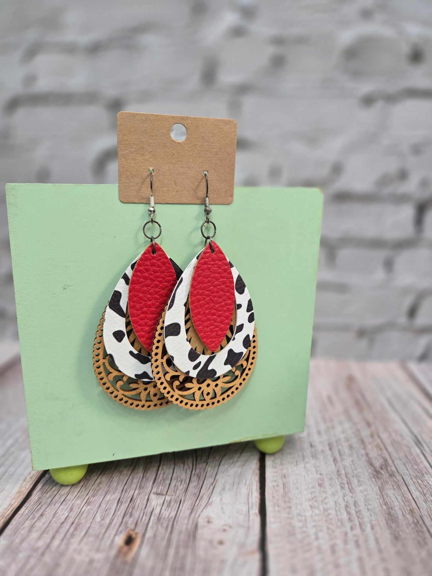 Earrings - Item 6004