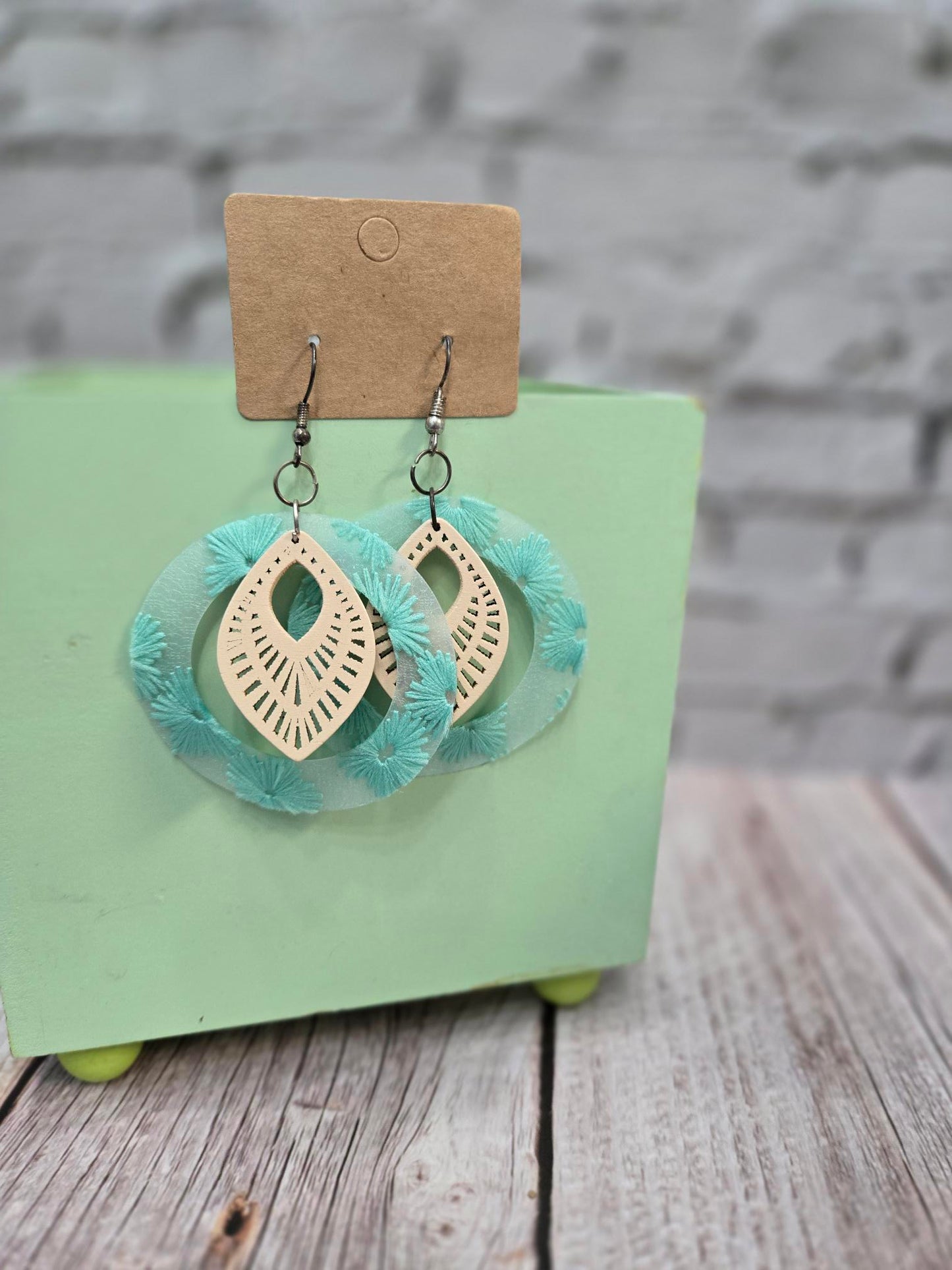 Earrings - Item 6009