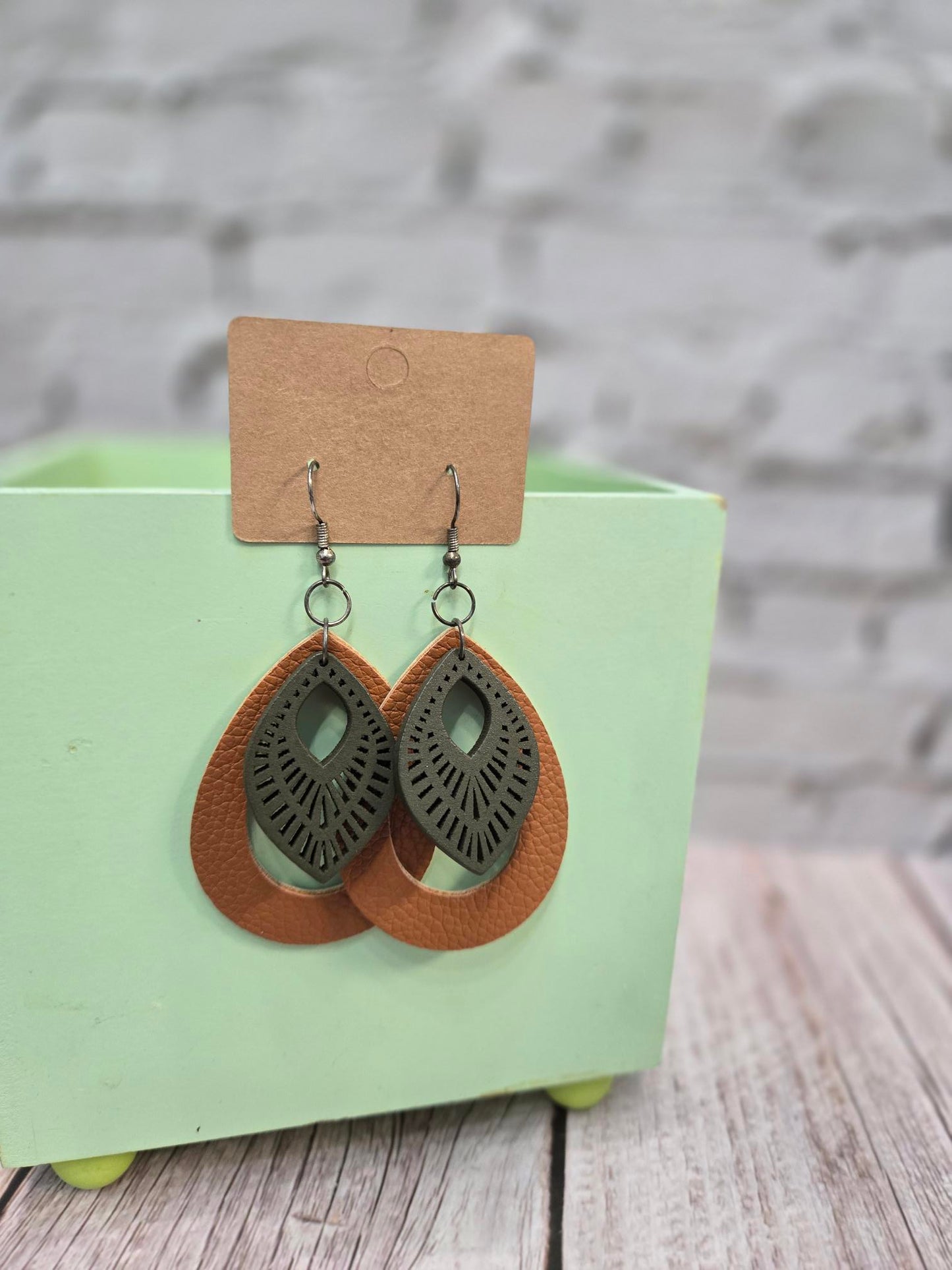 Earrings - Item 6014