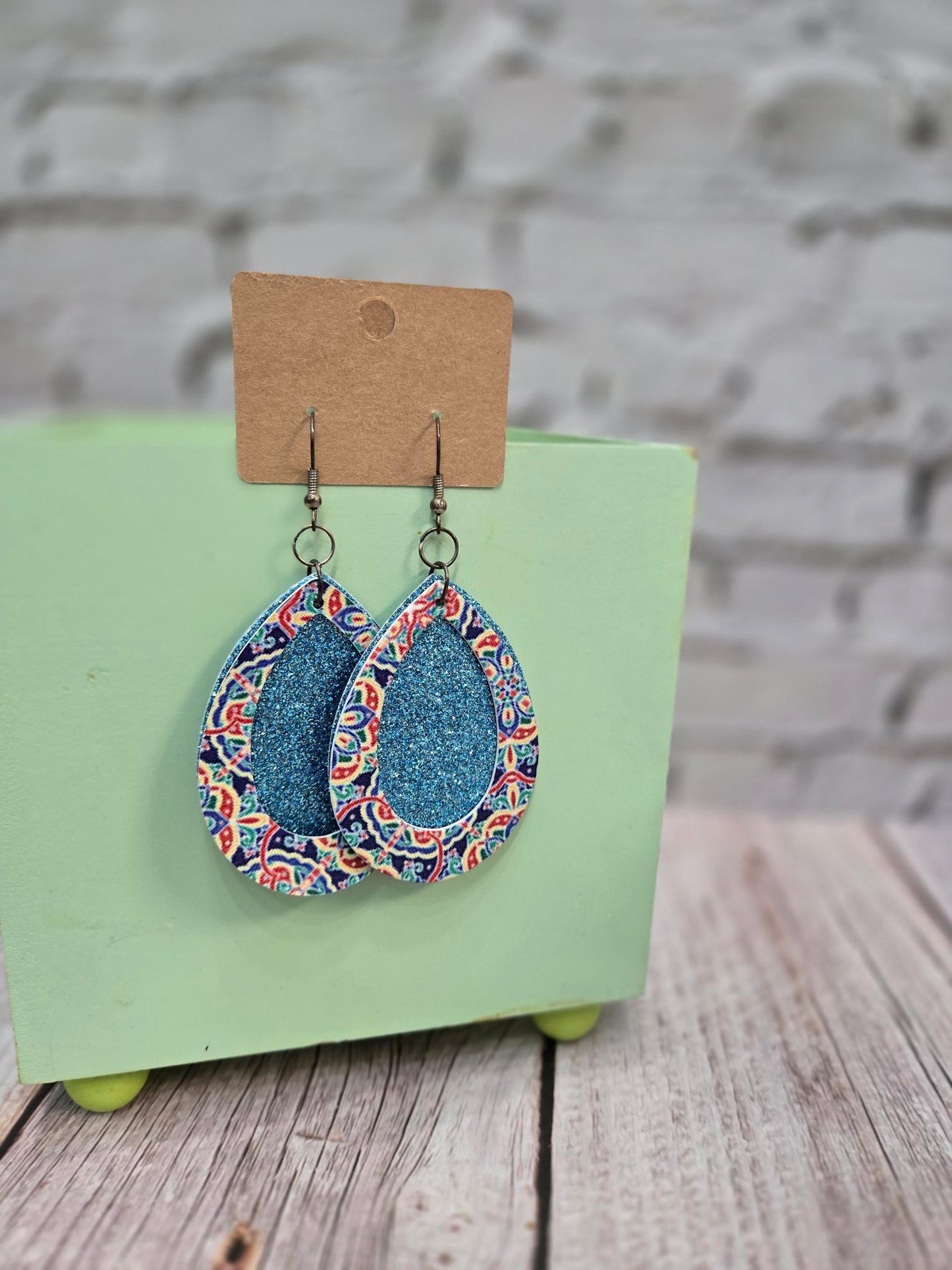 Earrings - Item 6017