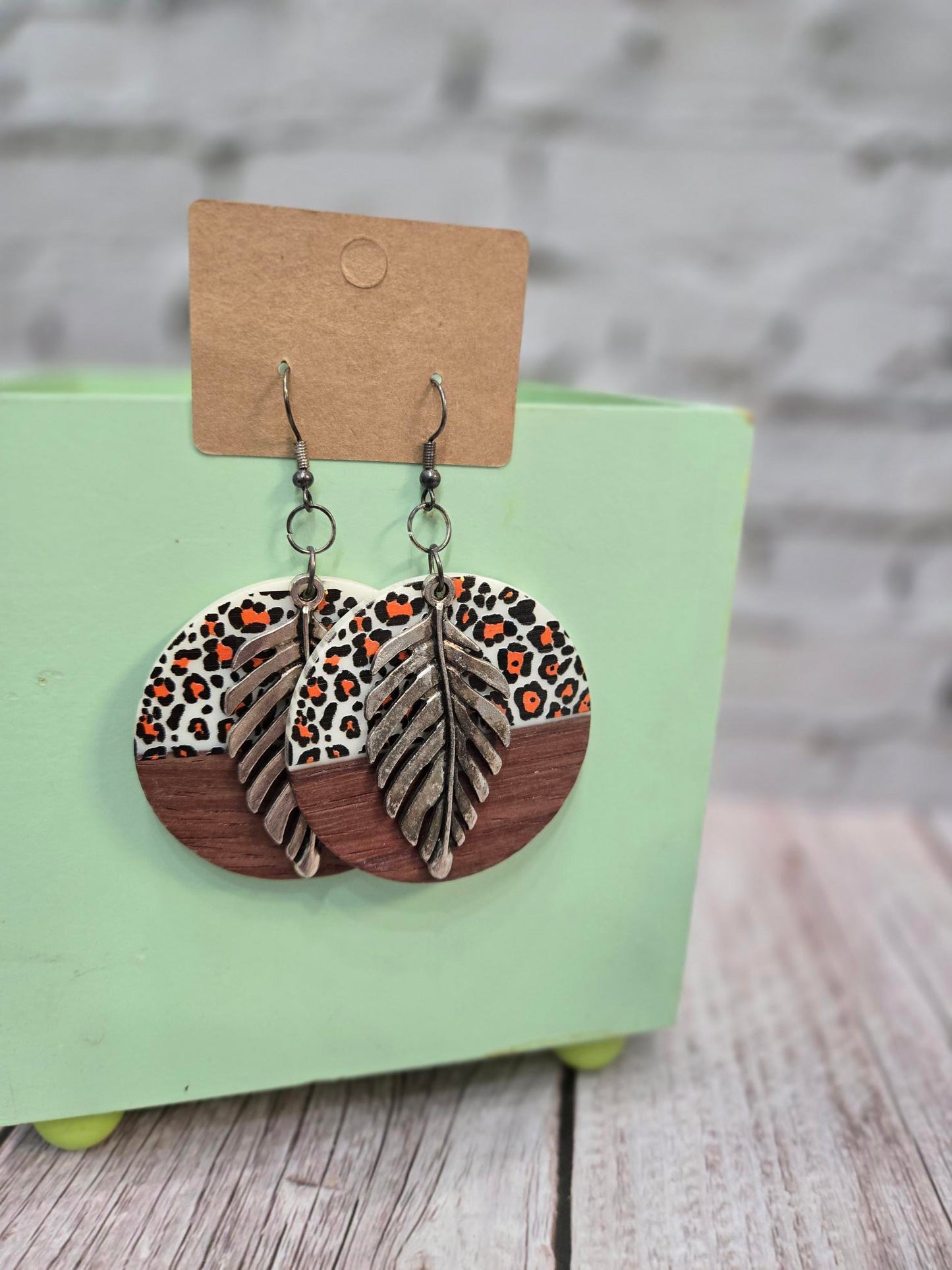 Earrings - Item 6018