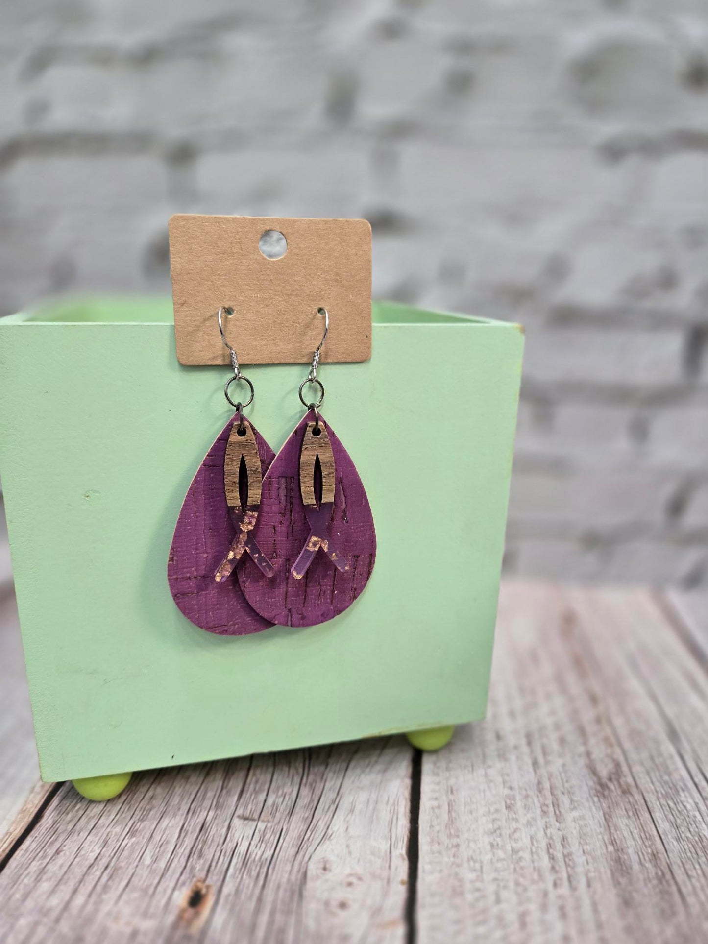 Earrings - Item 6021