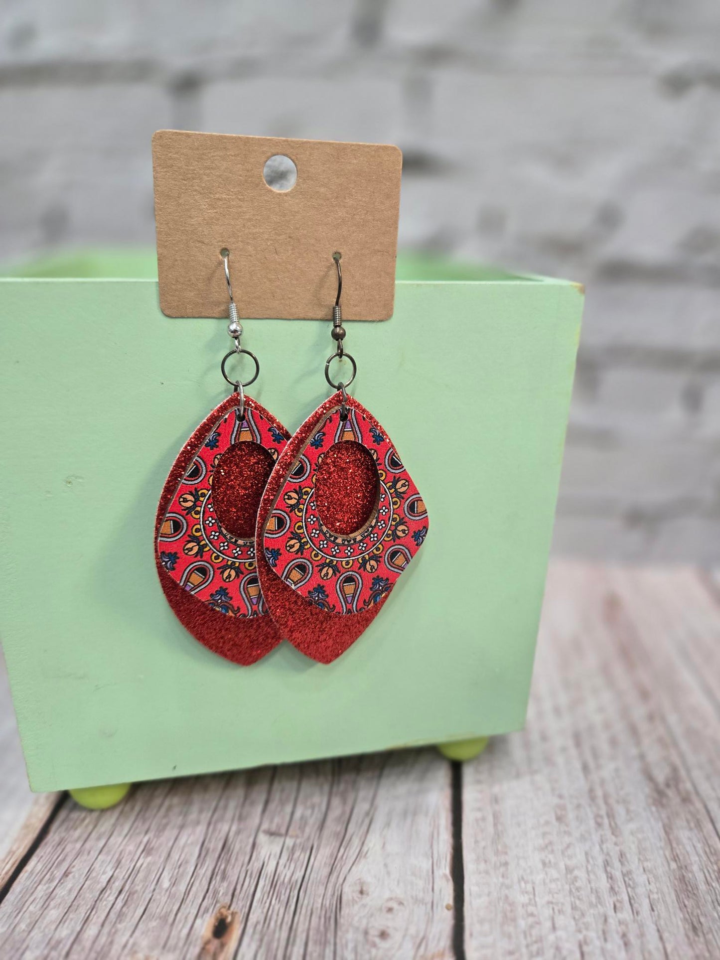 Earrings - Item 6035