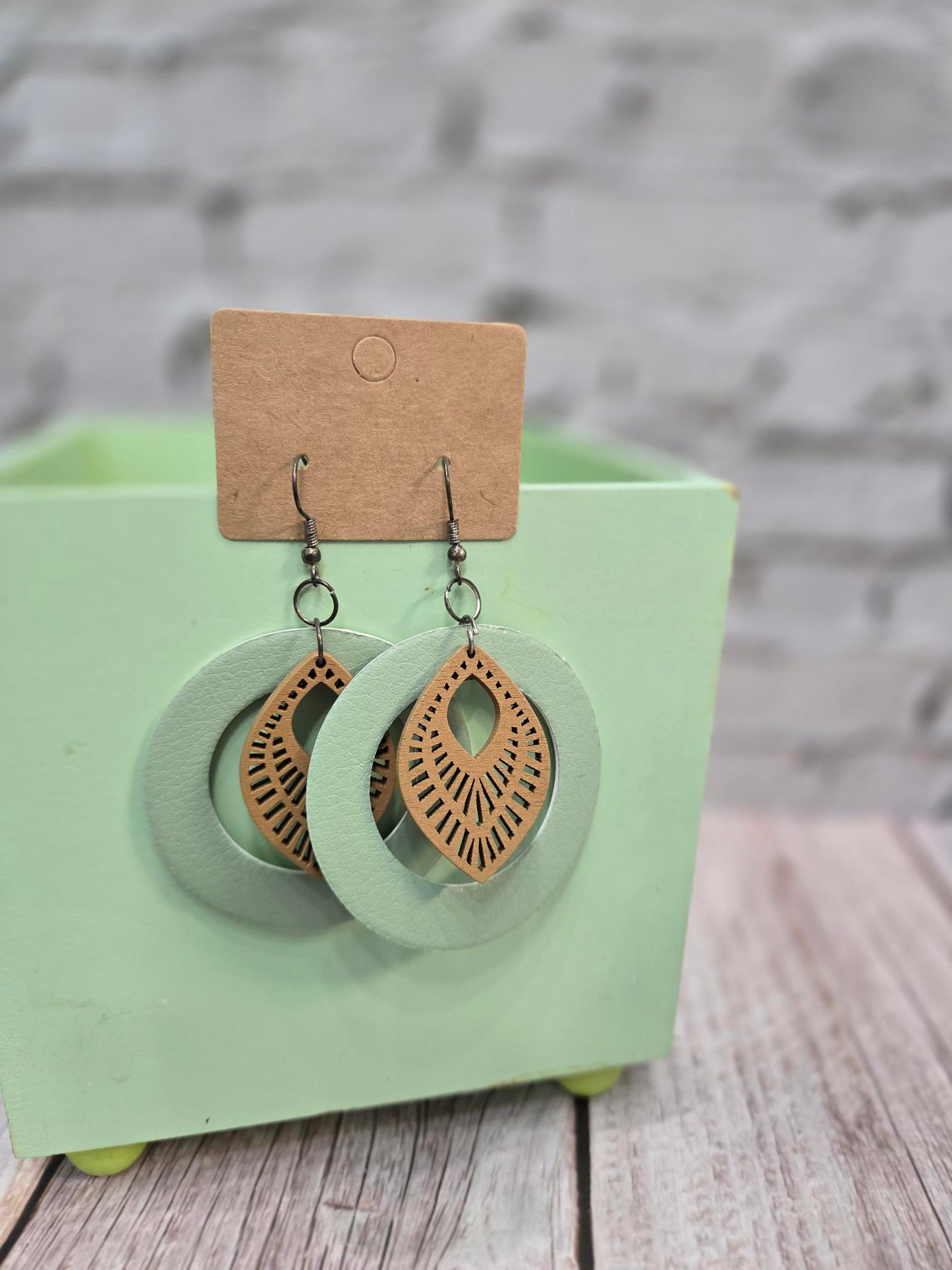 Earrings - Item 6040