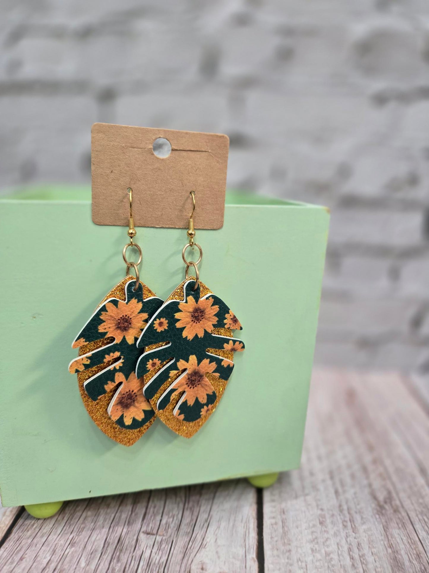 Earrings - Item 6041