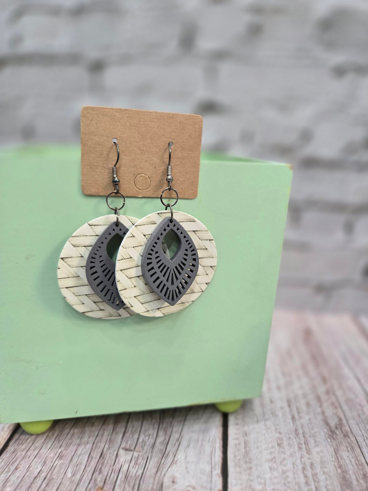 Earrings - Item 6044